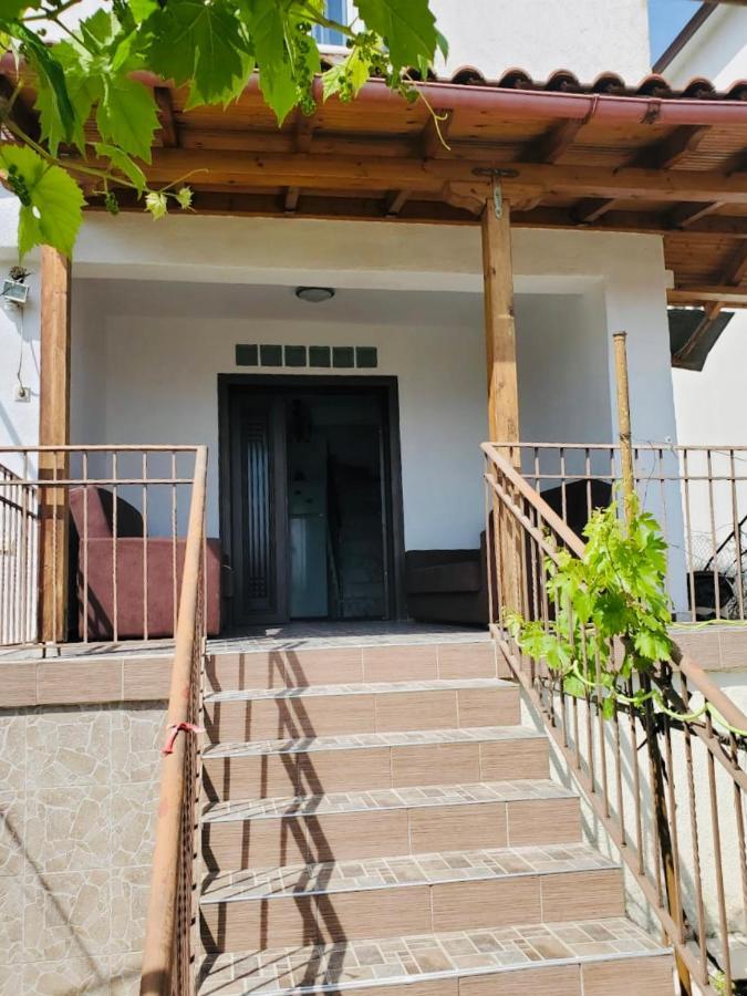 Lake Ohrid Guesthouse "Villa Valentina" ポグラデツ エクステリア 写真