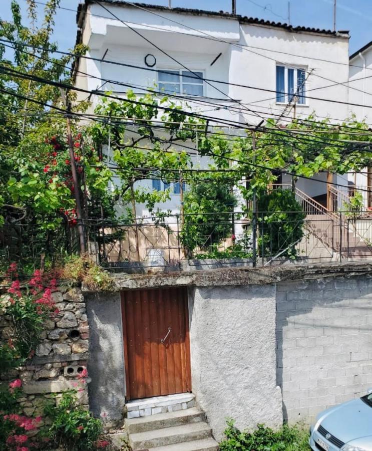 Lake Ohrid Guesthouse "Villa Valentina" ポグラデツ エクステリア 写真