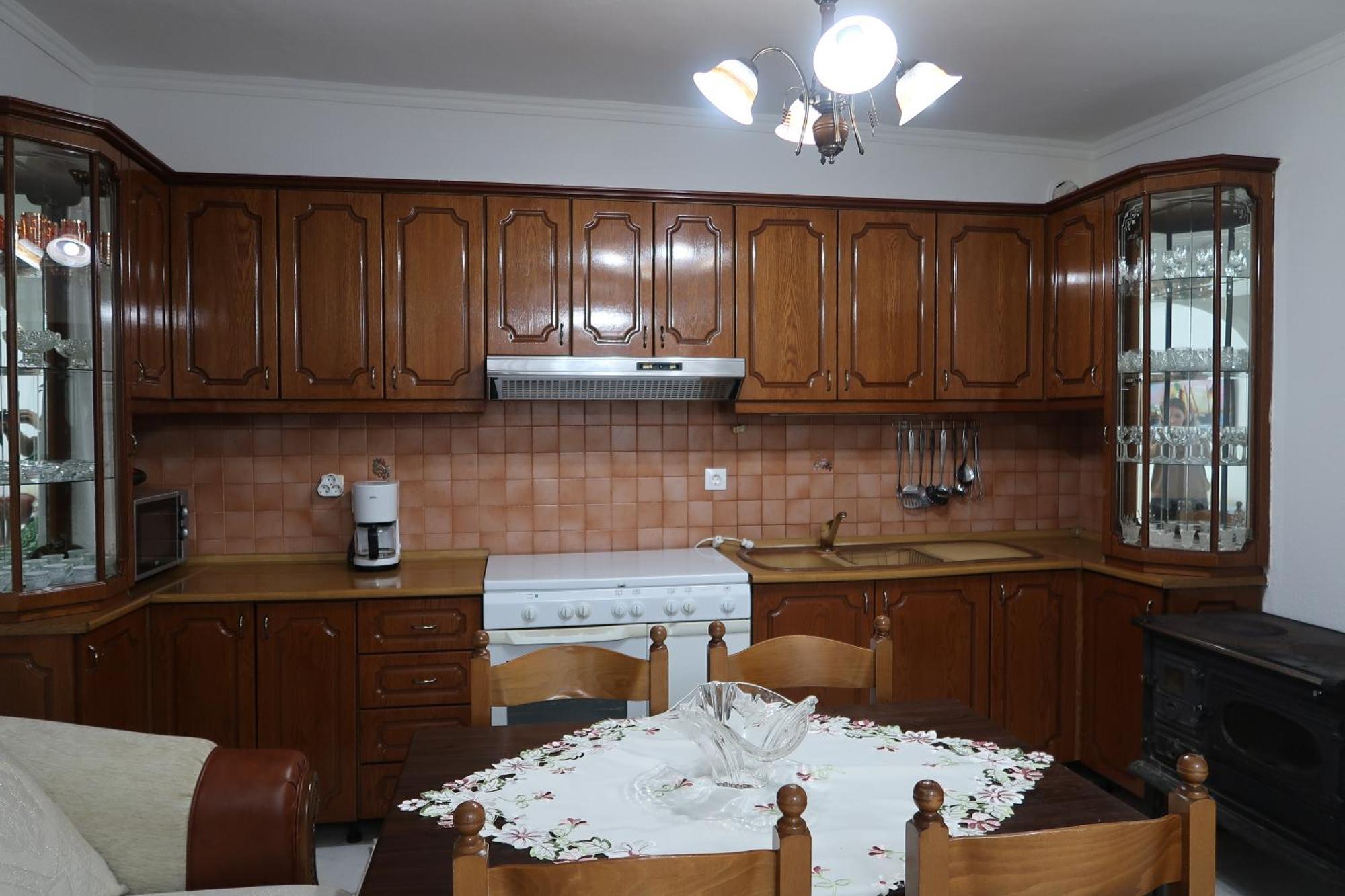 Lake Ohrid Guesthouse "Villa Valentina" ポグラデツ エクステリア 写真