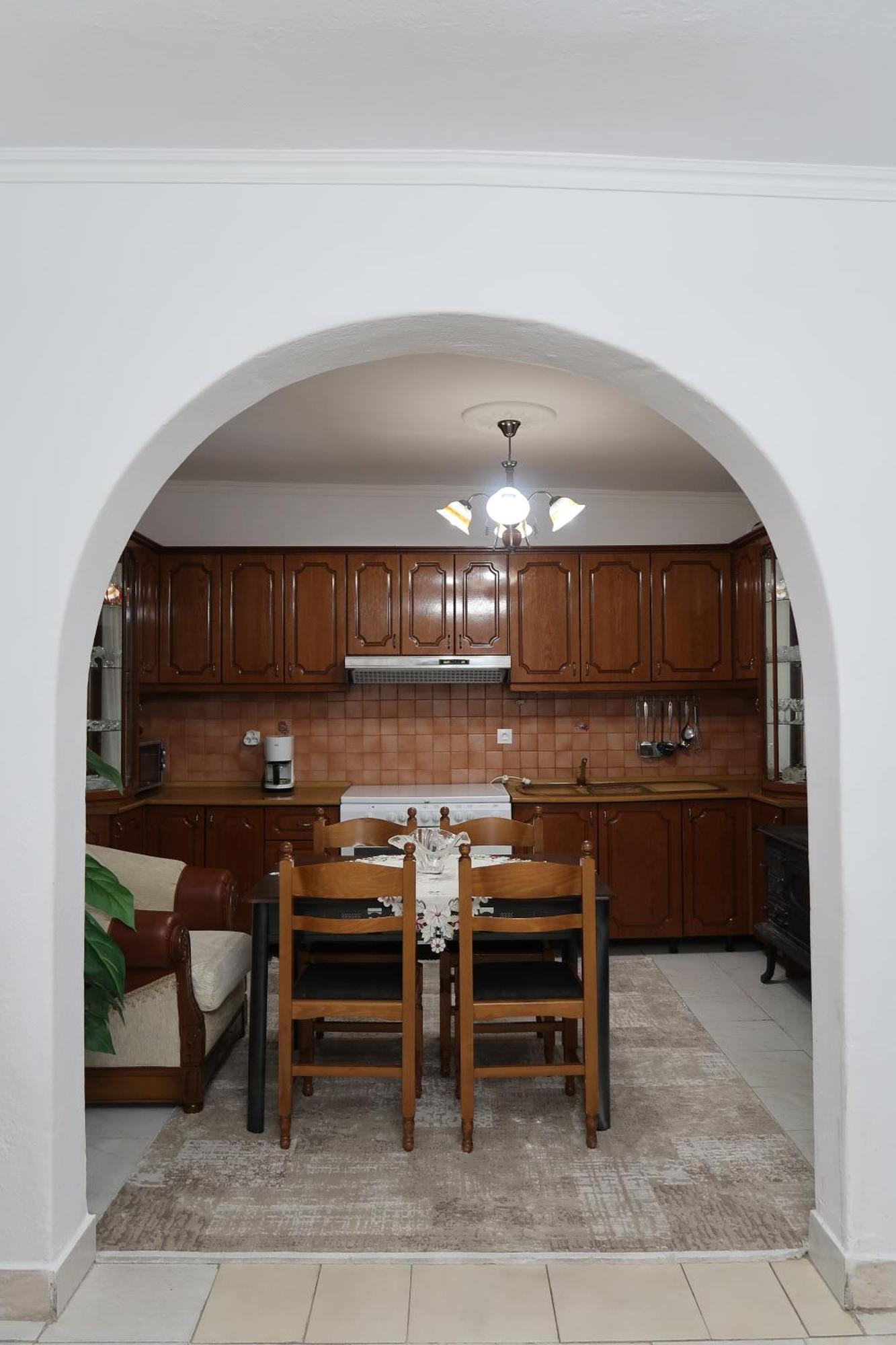 Lake Ohrid Guesthouse "Villa Valentina" ポグラデツ エクステリア 写真